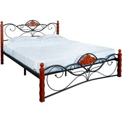 Pat Halmar Valentina 160x200 (Antique Cherry/Black) Thumb