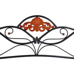 Pat Halmar Valentina 160x200 (Antique Cherry/Black) Thumb