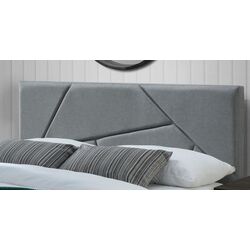 Pat Halmar Valery cu sertar 160x200 (Gray) Thumb