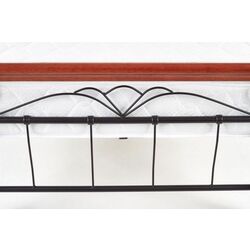 Pat Halmar Veronica 160x200 (Antique Cherry/Black) Thumb