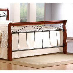 Pat Halmar Veronica 160x200 (Antique Cherry/Black) Thumb