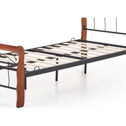 Pat Halmar Veronica 160x200 (Antique Cherry/Black) Thumb