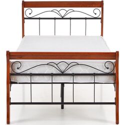 Pat Halmar Veronica 90x200 (Antique Cherry/Black) Thumb