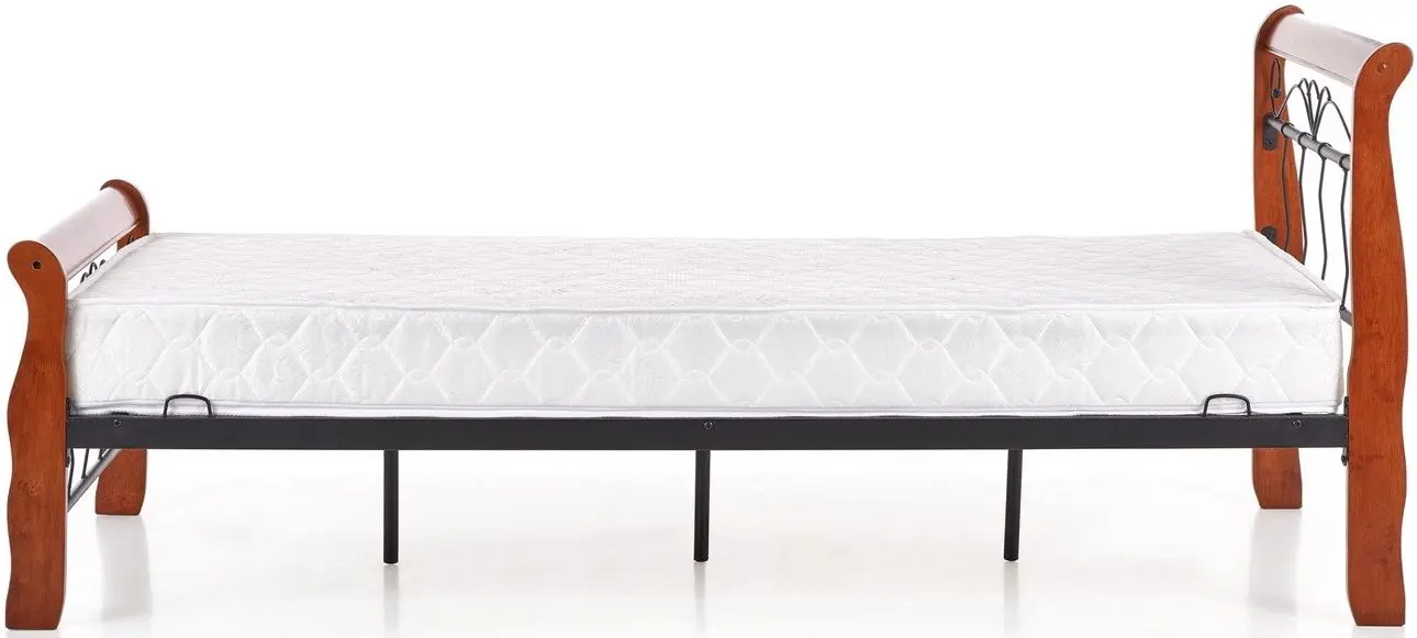 Pat Halmar Veronica 90x200 (Antique Cherry/Black)