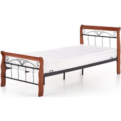 Pat Halmar Veronica 90x200 (Antique Cherry/Black) Thumb