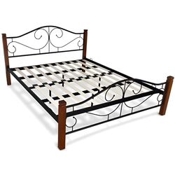 Pat Halmar Violetta 160x200 (Antique Cherry/Black) Thumb