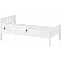 Кровать Ikea Kritter 70x160 (Белый) Thumb