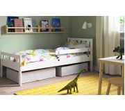 Pat Ikea Kritter 70x160 (Alb)