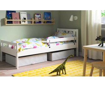 Pat Ikea Kritter 70x160 (Alb)