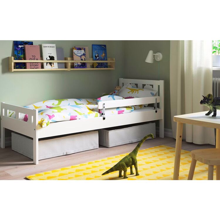 引取先決まりました)子供用ベッドIKEA KRITTER 70x160cm IKEA KRITTER 