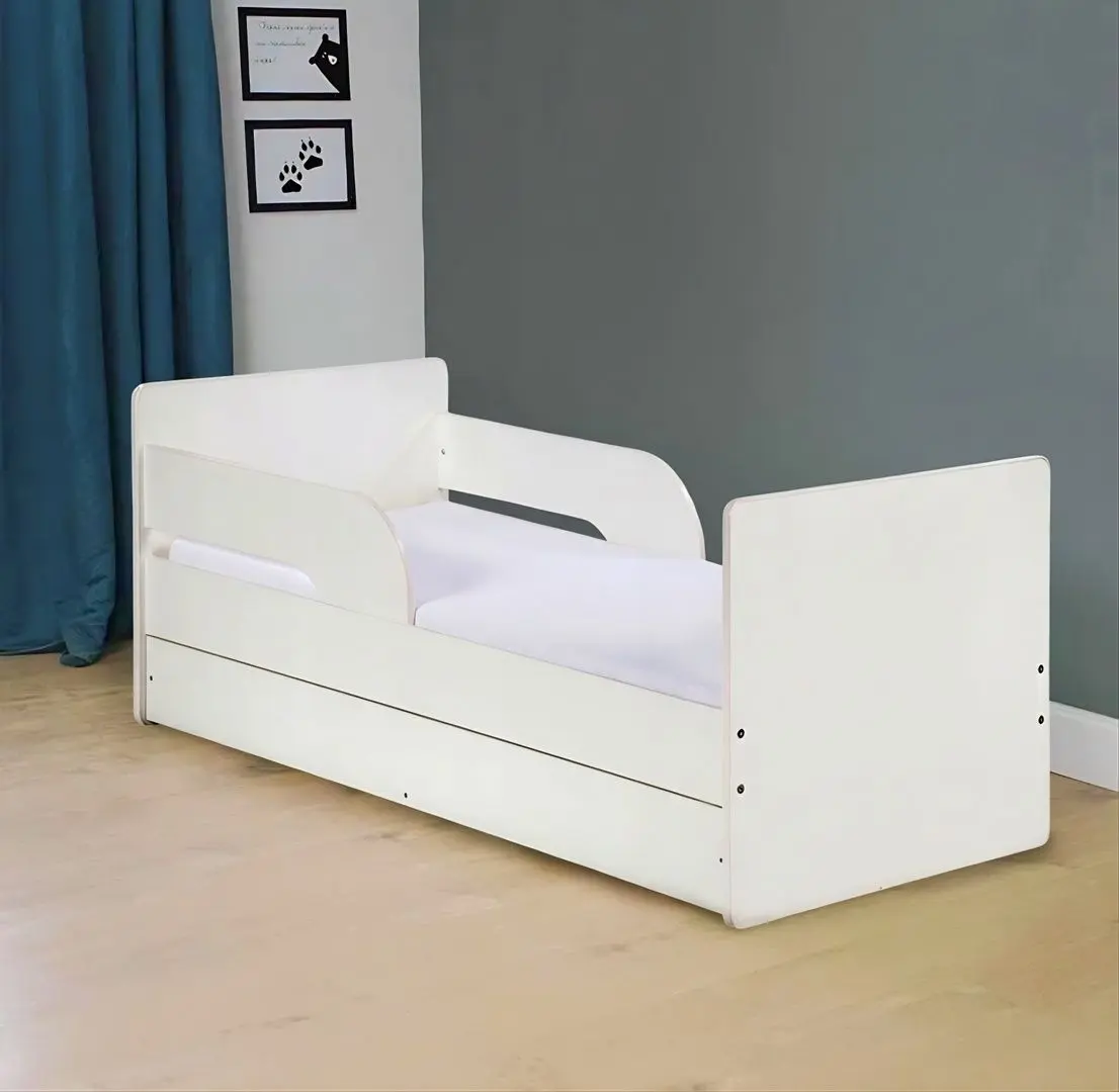 Кровать Klups Timo (White)