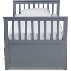 Кровать Mobhaus Austin New 90x200 (Gray) Thumb