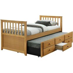 Pat Mobhaus Austin New 90x200 (Oak) Thumb