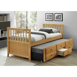 Pat Mobhaus Austin New 90x200 (Oak) Thumb