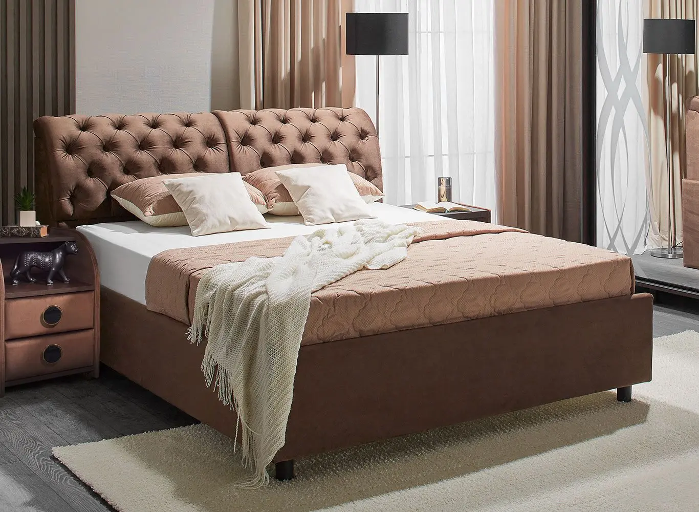 Pat + Noptiere Ambianta Frankfurt 1.6 (Maro)