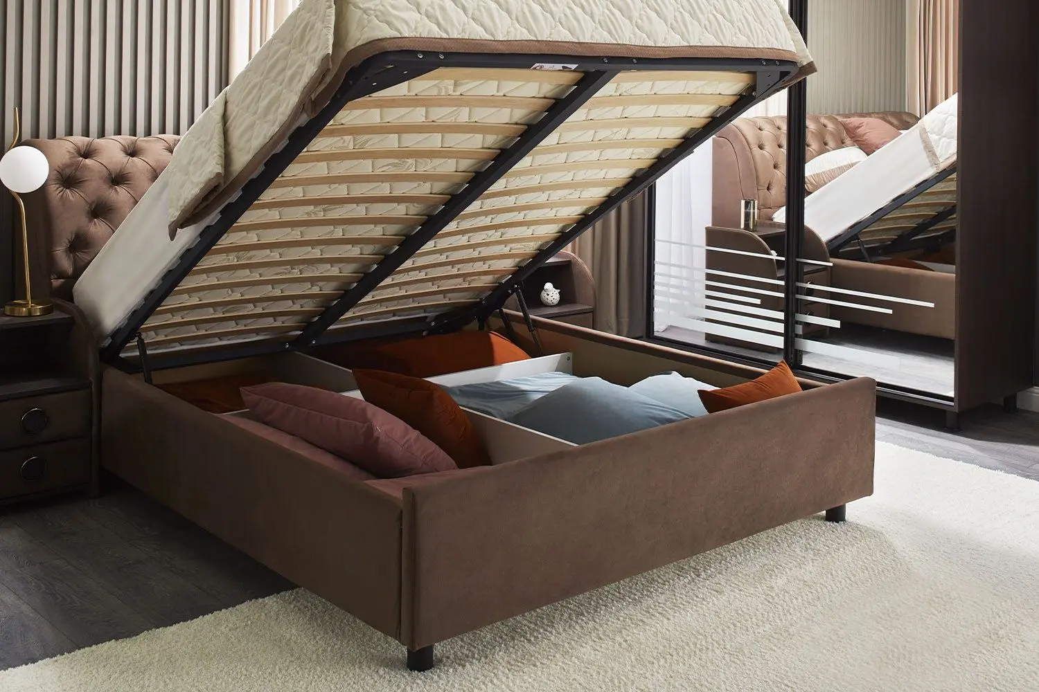 Pat + Noptiere Ambianta Frankfurt 1.6 (Maro)