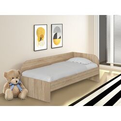 Pat Пехотин Sonya-2 90x200 (Sonoma Oak)