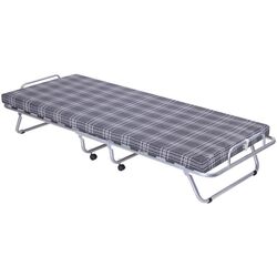 Раскладушка AMF Классик Килт-1 (Aluminum/Gray)