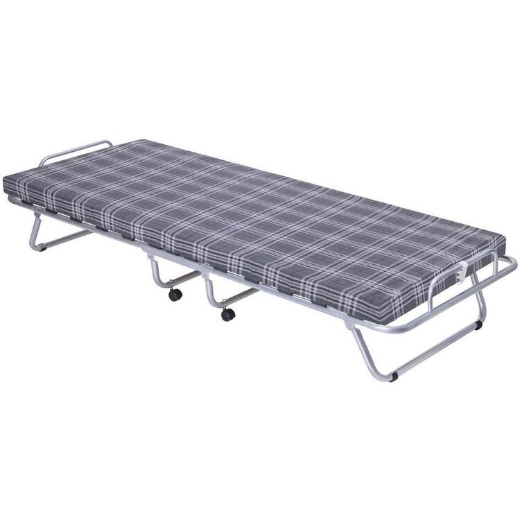 Pat pliabil Classic 190x80 Kilt-1 (Grey)