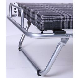 Pat pliabil AMF Klassik Kilt-1 (Aluminum/Gray) Thumb