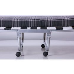 Pat pliabil AMF Klassik Kilt-1 (Aluminum/Gray) Thumb