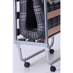 Pat pliabil AMF Klassik Kilt-1 (Aluminum/Gray) Thumb