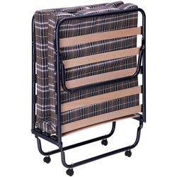 Раскладушка AMF Классик Килт-4 (Black/Brown) Thumb