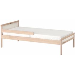 Pat Ikea Sniglar cu somiera 70x160cm (Fag) Thumb