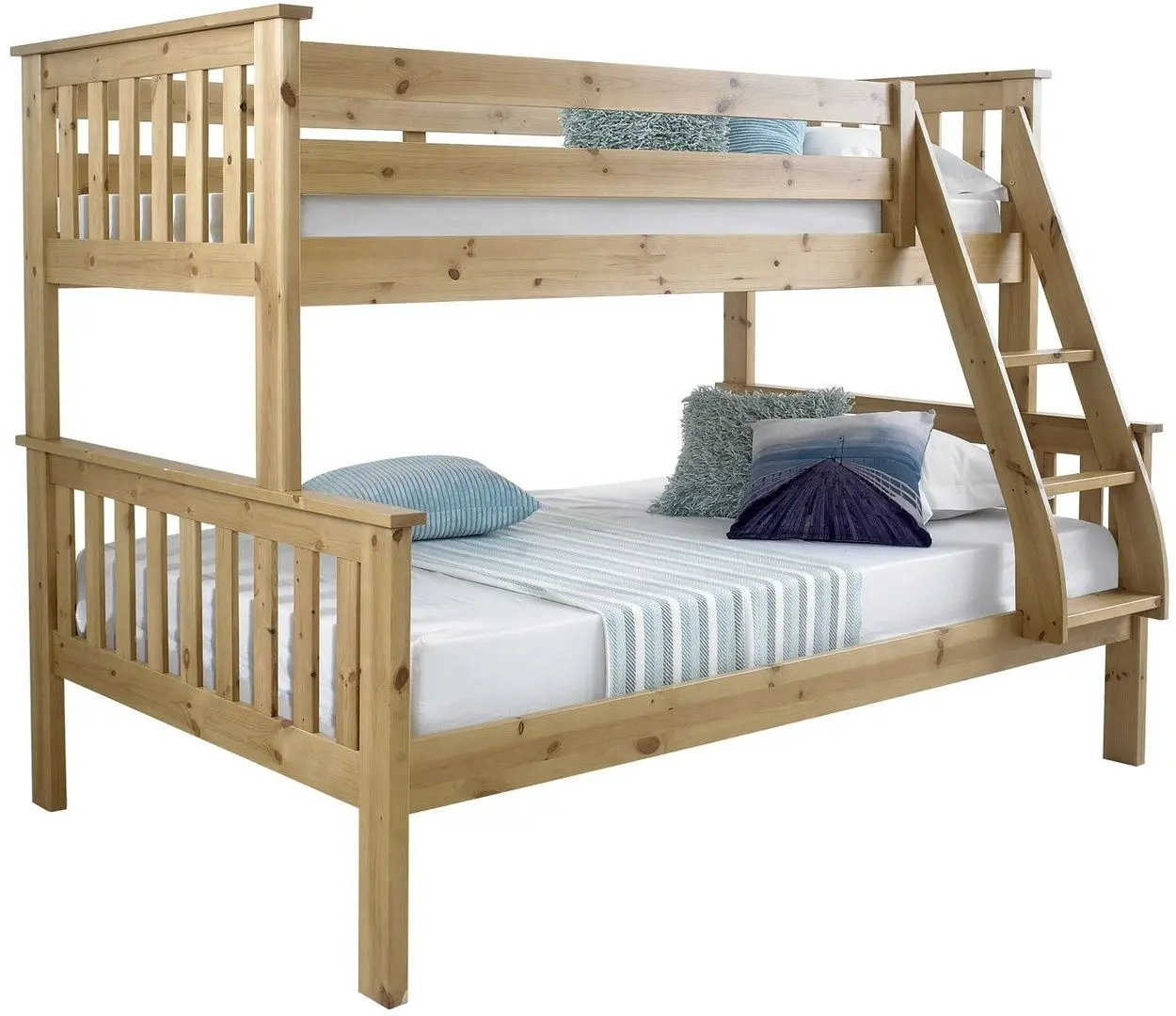 Pat supraetajat Mobhaus Luini 90/140x200 (Natural)