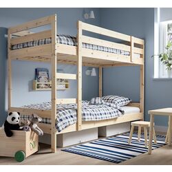 Pat suprapus Ikea Mydal 90х200 (Pin)