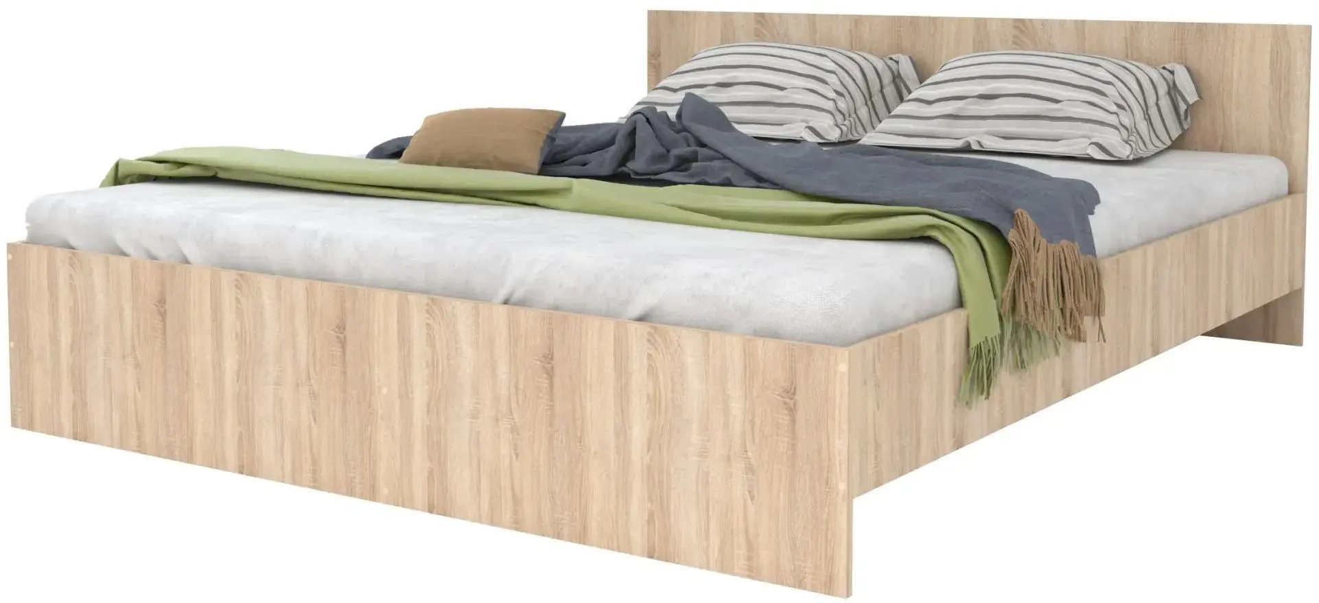 Pat Haaus Remi 140x200 (Sonoma Oak)