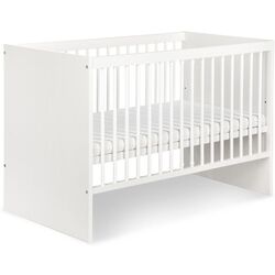 Кроватка Klups Dalia 120x60 (White) Thumb