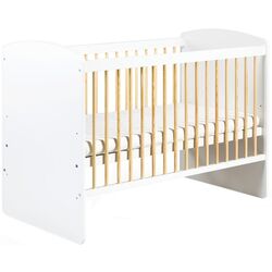 Кроватка Klups Karolina II (White/Pine) Thumb