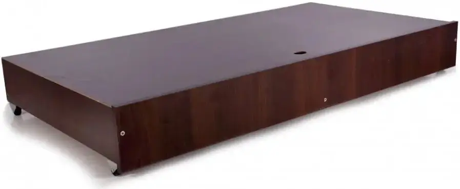 Кроватка Klups Little Giraffe с ящиком (Wenge)