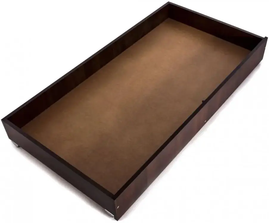 Кроватка Klups Little Giraffe с ящиком (Wenge)