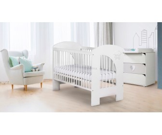 Patuc Klups Nel Cloud (White)