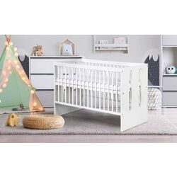 Patuc Klups Paula + saltea 12cm (White)