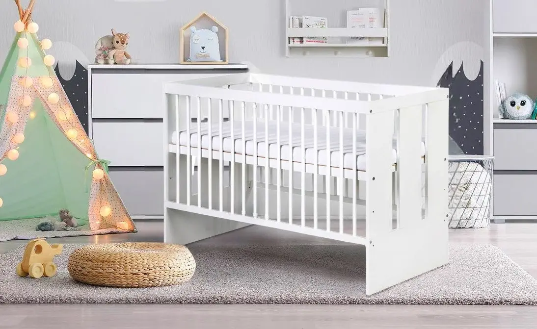 Patuc Klups Paula + saltea 12cm (White)