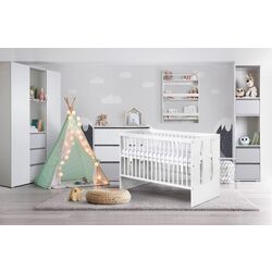 Patuc Klups Paula + saltea 12cm (White) Thumb