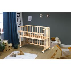 Кроватка Klups Piccolino (Pine)