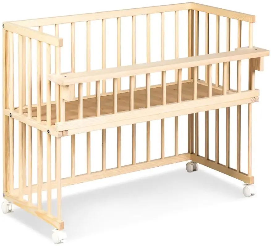 Кроватка Klups Piccolino (Pine)