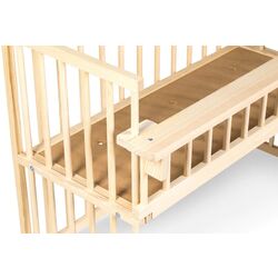 Кроватка Klups Piccolino (Pine) Thumb