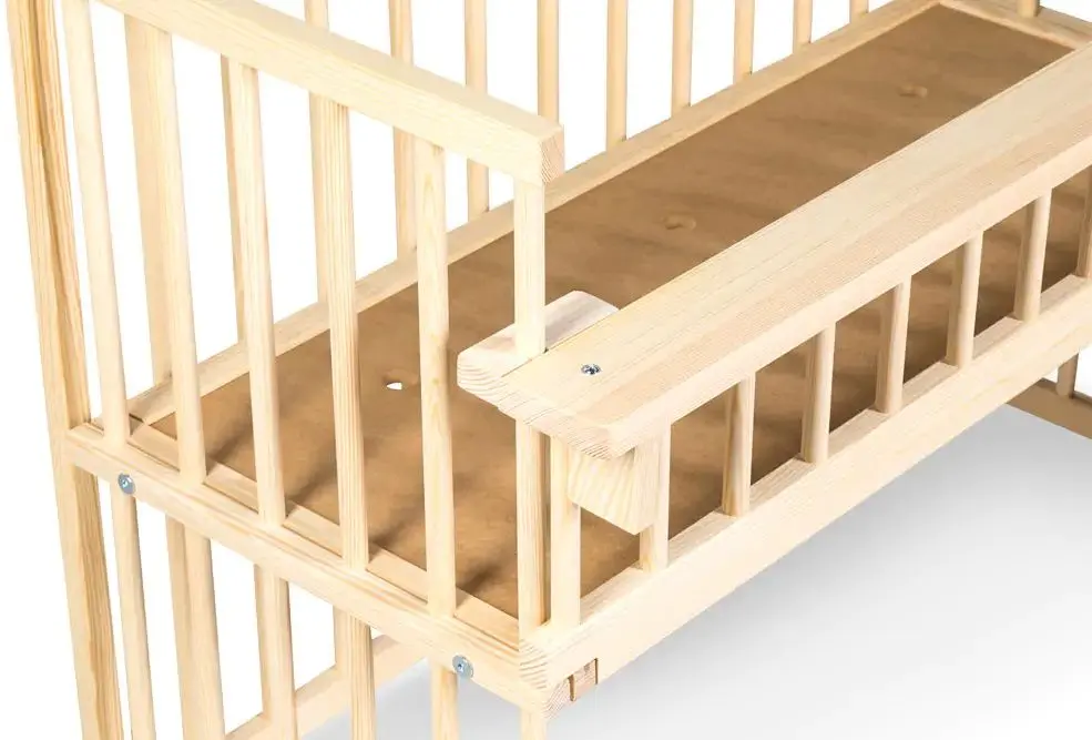 Кроватка Klups Piccolino (Pine)