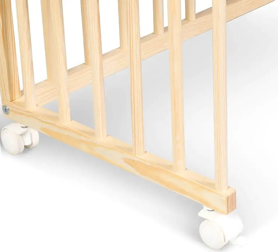 Кроватка Klups Piccolino (Pine)