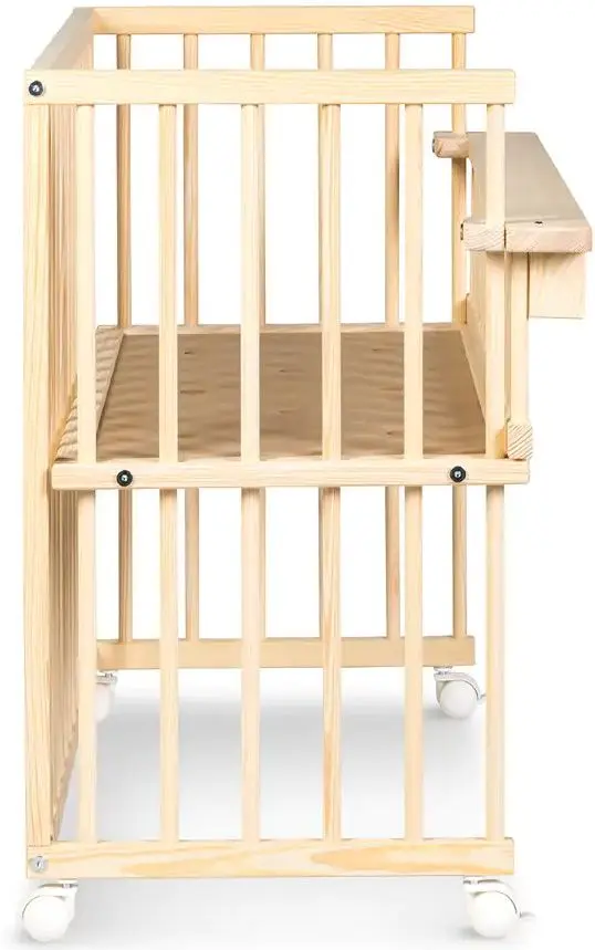 Кроватка Klups Piccolino (Pine)