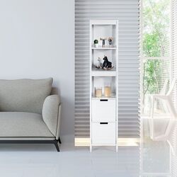 Penal Costway HW61185 (White) Thumb