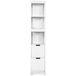 Penal Costway HW61185 (White) Thumb