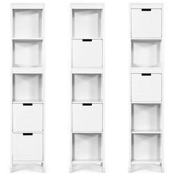 Penal Costway HW61185 (White) Thumb