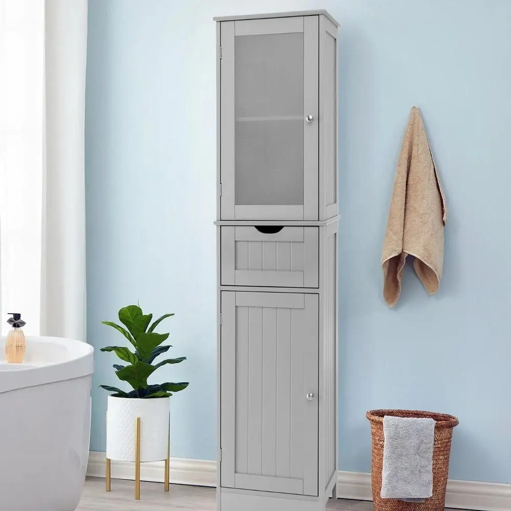 Penal Costway JV10679GR (Grey)