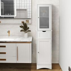 Penal Costway JV10679WH (White)